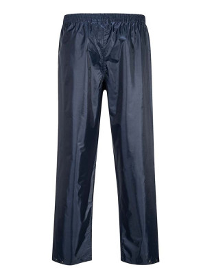 Regenhose Dunkelblau