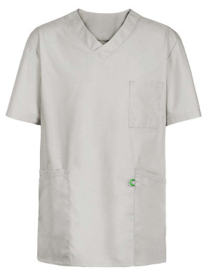 Schlupfkasack Grau Unisex