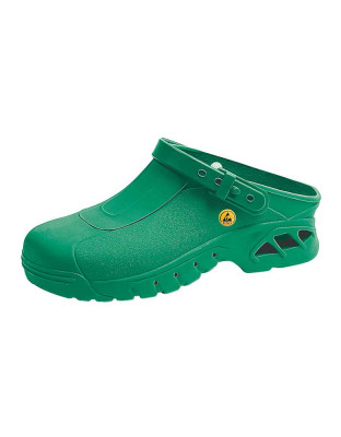 Abeba ESD occupational shoes autoclavable clogs