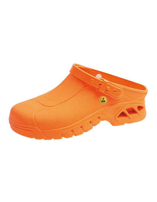 Abeba Clogs Orange