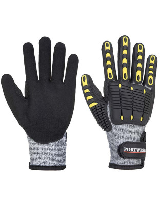 Anti-Vibration Cut Protection Glove