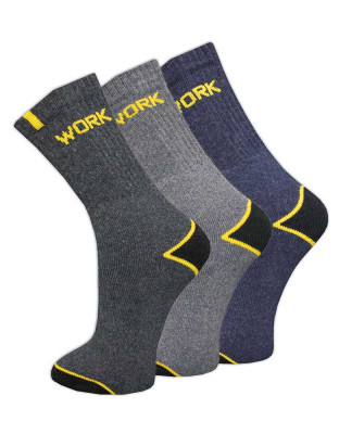 Worker socks Workpower 3 pack