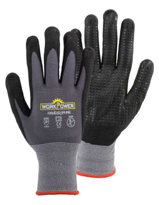 Arbeitshandschuh Argos Dot 6er Pack