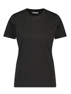 Damen Workwear T-Shirt Schwarz