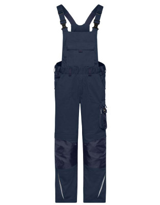 Workwear Latzhose Slim Line Strong