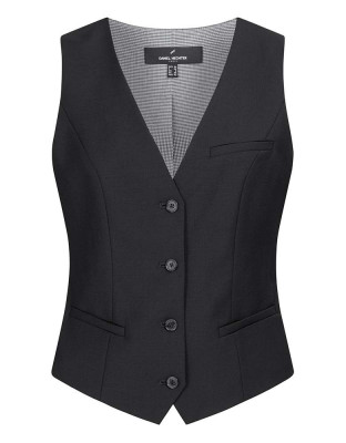 Damen Weste von Daniel Hechter in Schwarz