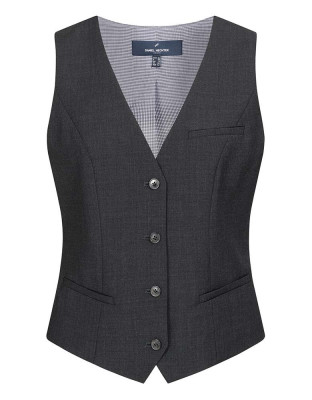 Damen Weste von Daniel Hechter in Dunkelgrau