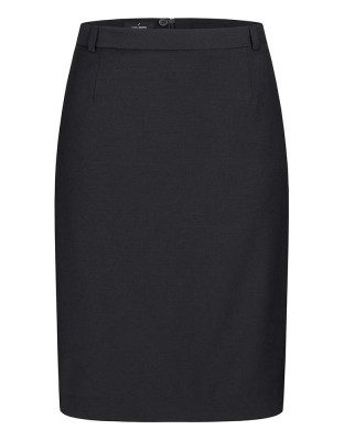 Daniel Hechter Damen Rock Schwarz