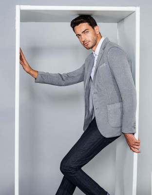 Casual Sakkos Herren