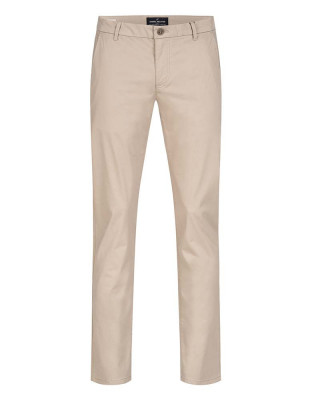 Herren Chino Hose in Beige