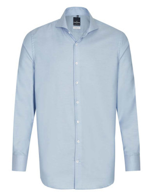 Herren Hemd von Daniel Hechter Hellblau