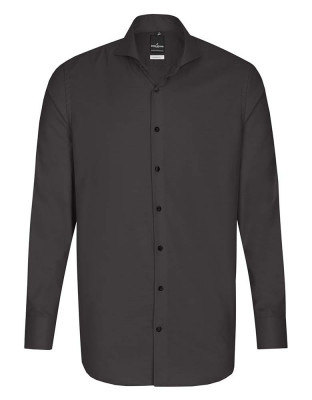 Herren Hemd von Daniel Hechter Schwarz