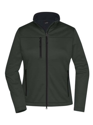 Ladies Softshell Jacket