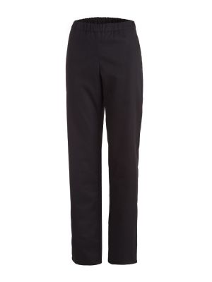 Herren Schlupfhose Schwarz