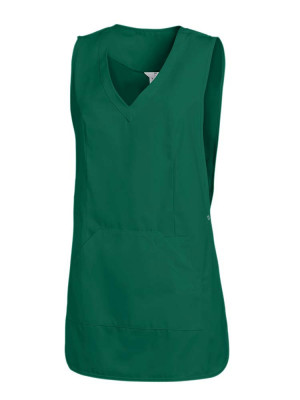 Kasack Schürzen in sieben klassischen Farben - passend für unterschiedliche Berufe-