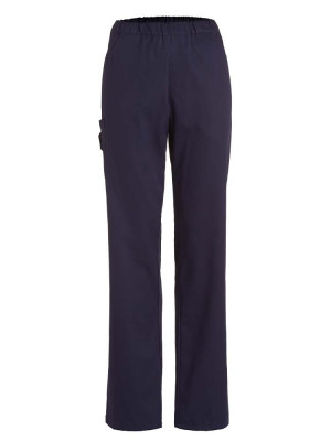 Herren Schlupfhose Dunkelblau