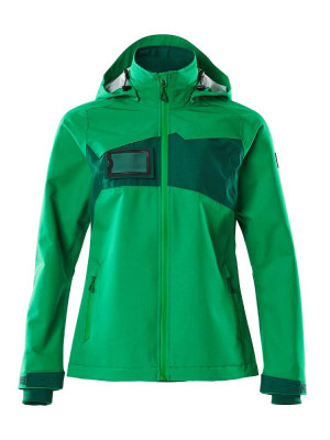 Mascot Damen Hard Shell Jacke Grün