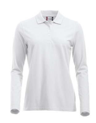 Poloshirt longsleeve Marion