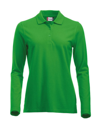 Poloshirt Langarm Marion