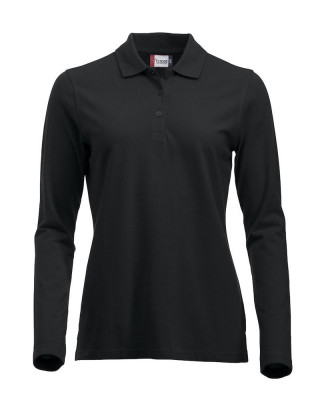 Poloshirt longsleeve Marion