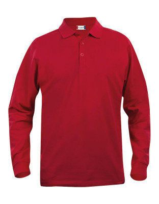 Poloshirt longsleeve Lincoln