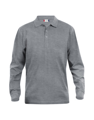 Poloshirt longsleeve Lincoln