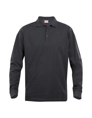 Poloshirt longsleeve Lincoln