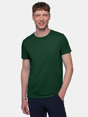 T-Shirt Herren Dunkelgrün