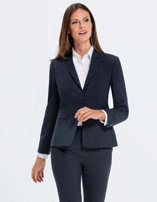 Damen Blazer Regular Fit Premium