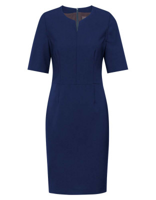 Business Kostüm Damen Dunktelblau