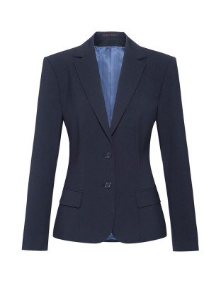 Damen Blazer Dunkelblau