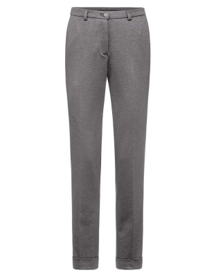 Elegante Jersey Hose Damen