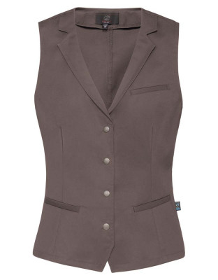 Damen Business-Westen Braun