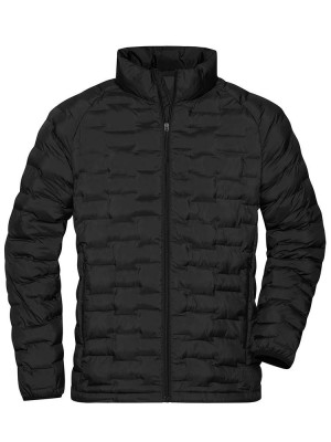 Dünne Steppjacke Herren Schwarz
