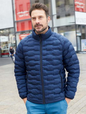 Herren Steppjacke Leicht