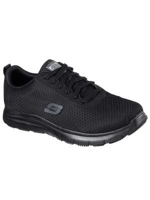 Sportlicher Sneaker Herren Schwarz