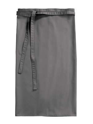 Nachhaltige Bistroschürzen Grau