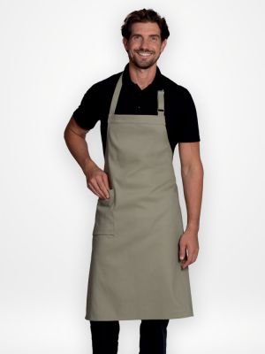 Latzschürzen mit Taschen