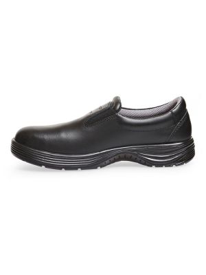 Unisex Sicherheitshalbschuhe Weiss