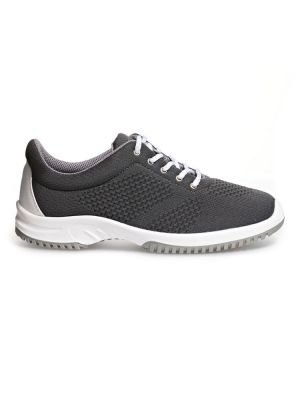 Unisex Berufsschuh grau
