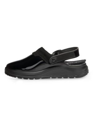 Berufsschuh Clog Schwarz