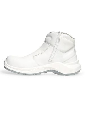 Sicherheitsstiefel Weiß