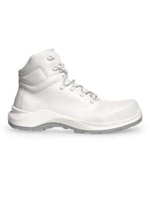 Sicherheitsstiefel Weiß