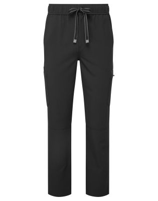 Cargohose Herren Schwarz