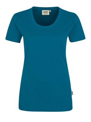 Rundhals Damen T-Shirt