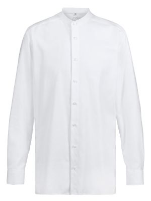 Herren Stehkragenhemd Landhaus