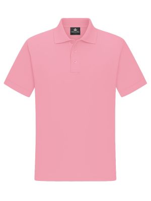 Rosa Poloshirt Herren – modernes Piqué Polo in Pink für Beruf und Freizeit