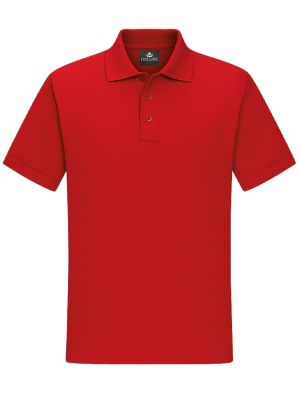 Poloshirt Herren Rot – sportlich-modernes Piqué Polo für Beruf und Freizeit