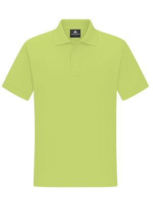Poloshirt Grün Herren – frisches Piqué Polo für Arbeit, Freizeit und Teamwear