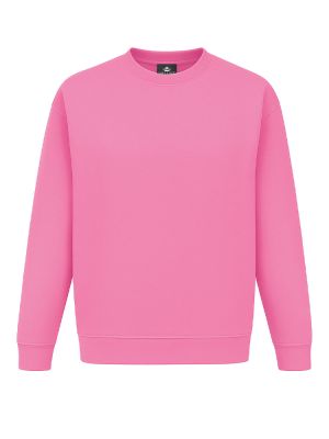 Sweatshirt Unisex in pink